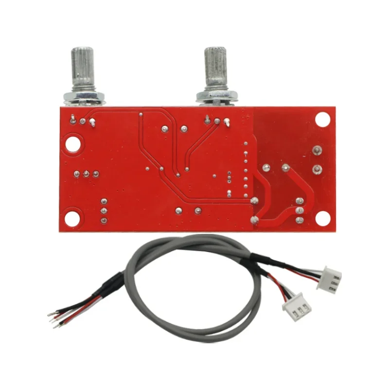 BA3884 Tone Amplifier Preamplifier Board BBE Sound Effect Exciter Treble Bass Volume Control Module