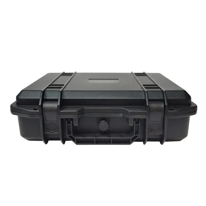 

Equipment Tool Box Organizer Foam Tool Safety Suitcase Instrument Tool Box Storage Toolbox With Inside ABS Case Outdoor Plastic