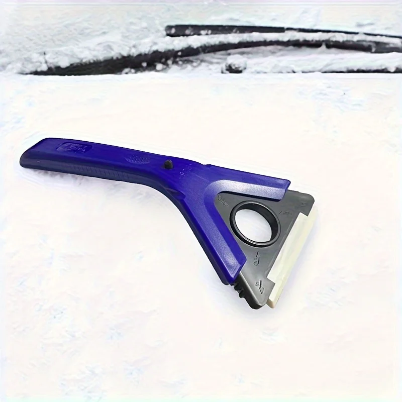 Car snow shovel car body glass snow removal shovel scraping ice scraping
