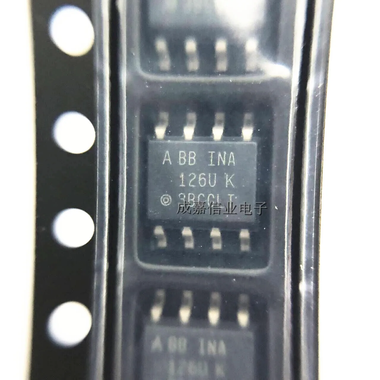 Рисунок 4 - INA126UA/2K5 SOP-8 INA126U контрольно-измерительные