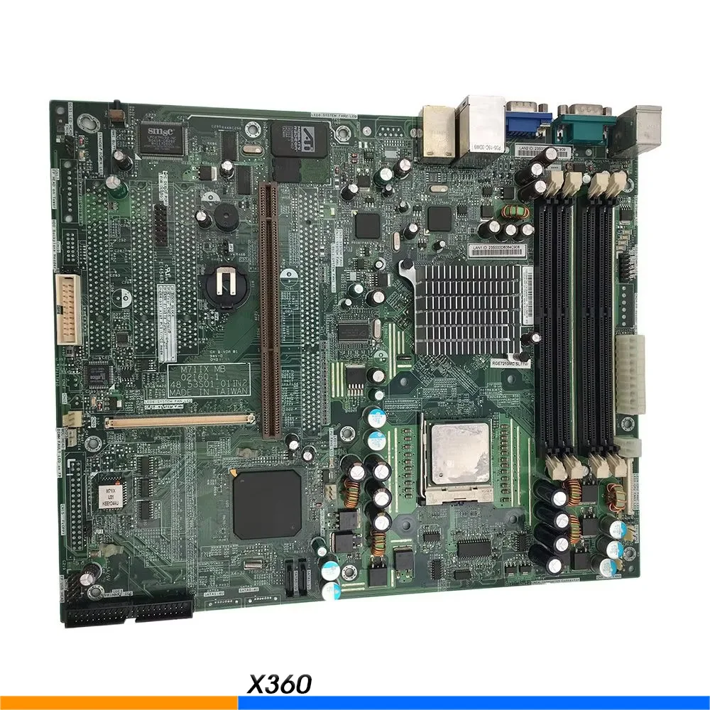 Server Motherboard For IBM X306 13M8300 23K4446 13M8136 Fully Tested Good Quality