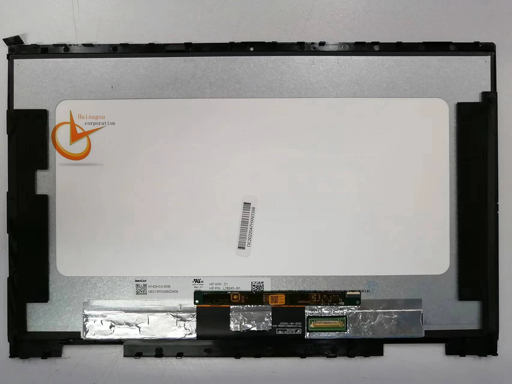 Оригинальный ЖК-дисплей 14 дюймов FHD для HP Pavilion x360 14 DY 14-DY0008CA 14T-DY000 14M-DY0013DX 14-dy0012la