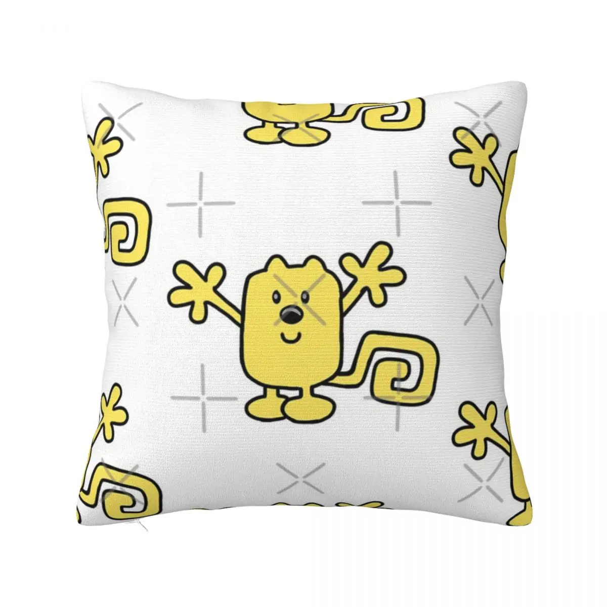 Wow Wow Wubbzy Una Federa