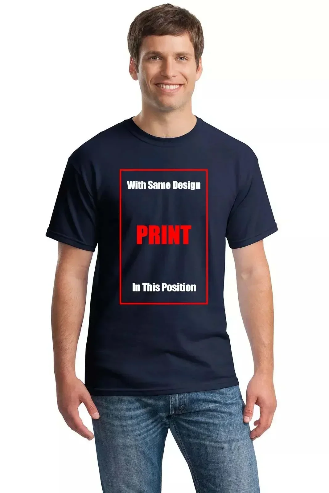 thumbnail image 1 of Camiseta blanca de cosplay de Stranger Style Pop Culture Things Eleven, talla M-3XL, 1 of 5