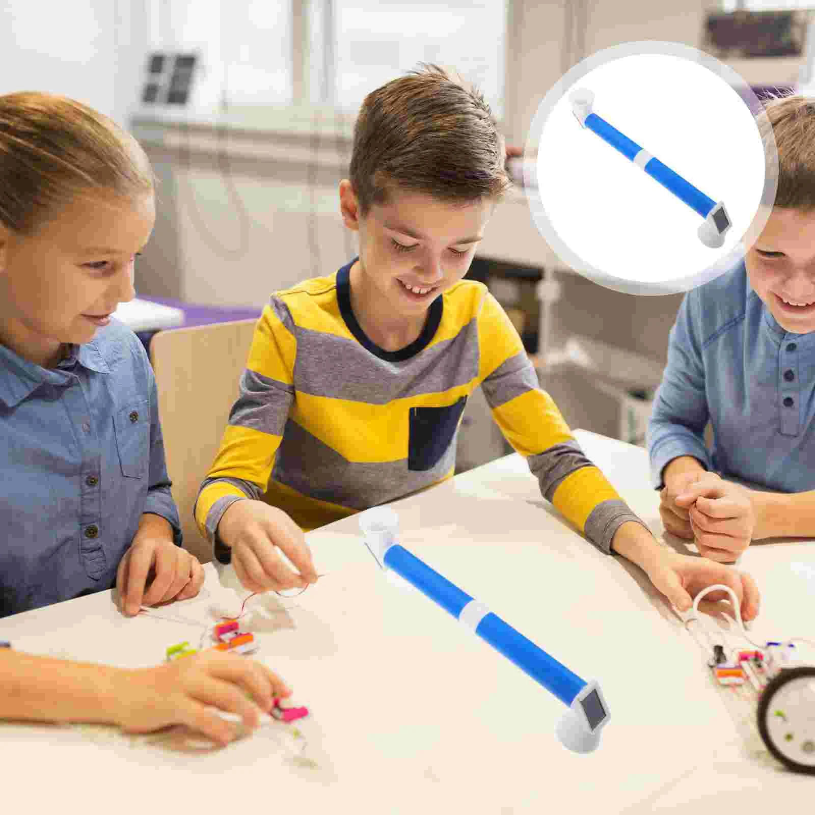 

Перископ в сборе, пластиковый для взрослых, научные эксперименты, поставки игрушек, Забавный оптический пазл, реквизит, портативный