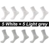 5white-5grey