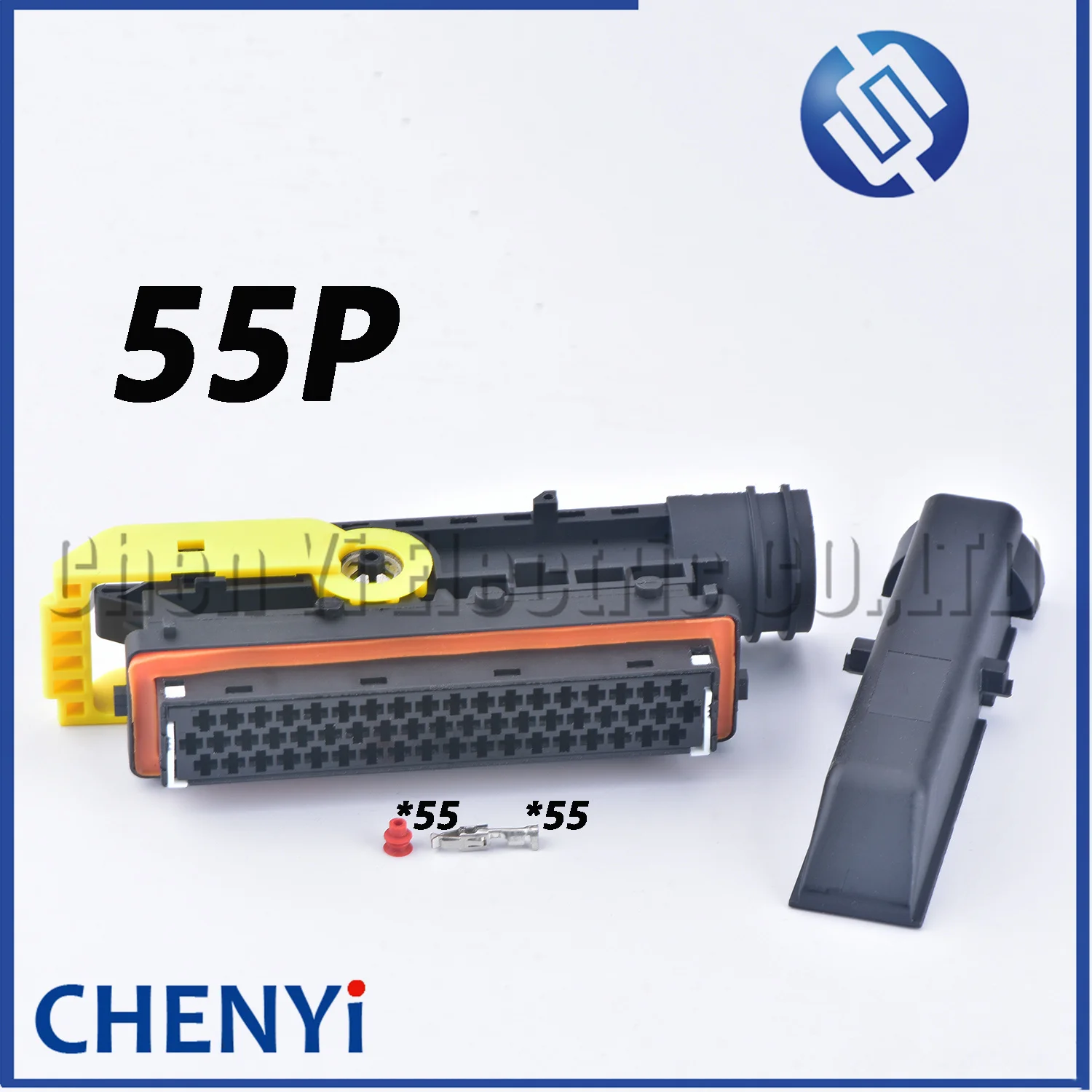 55P female With Pins