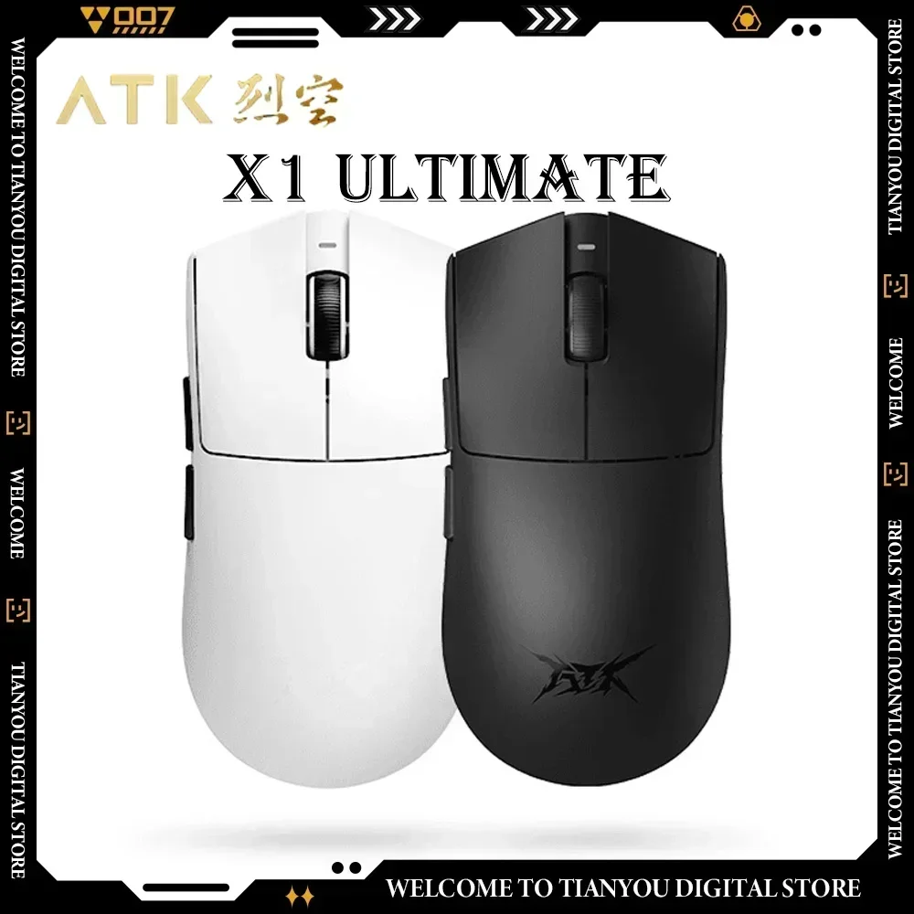 ATK Blazing Sky X1 ULTIMATE Pro Ultra Pro Max FPS E-sport