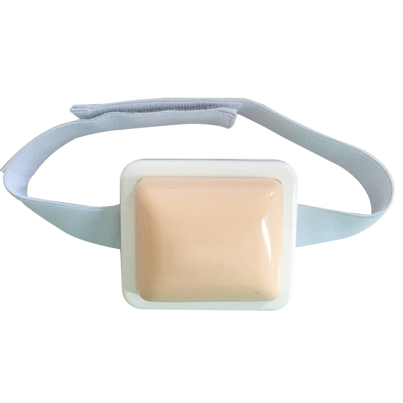 

Plastic Intramuscular Injection Training Pad For Nurse Training Practice Tool