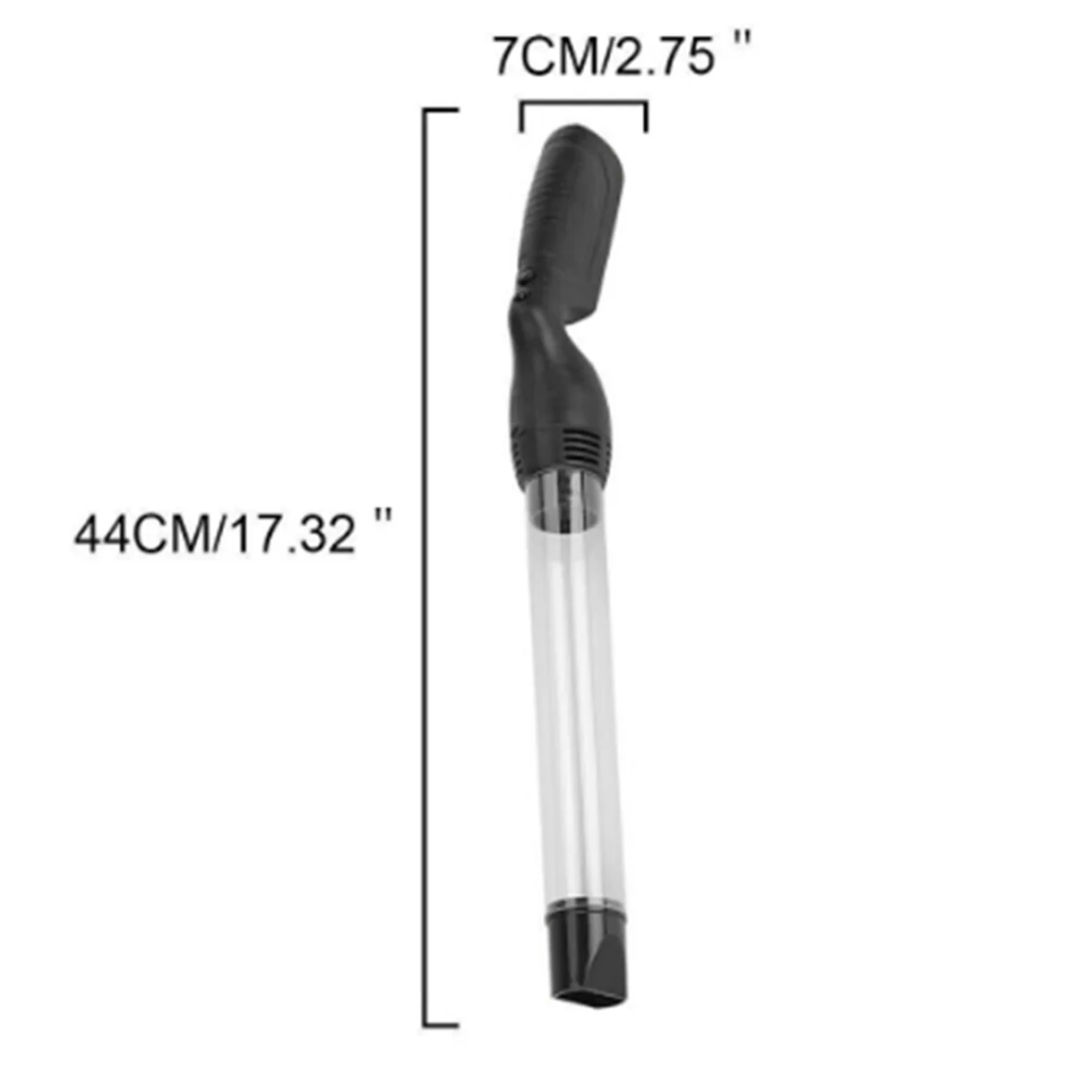 BAAU 2X Spider Catcher Vacuum Handheld Bug Catcher Vacuum with Suction Tube Control for Home Insect Control