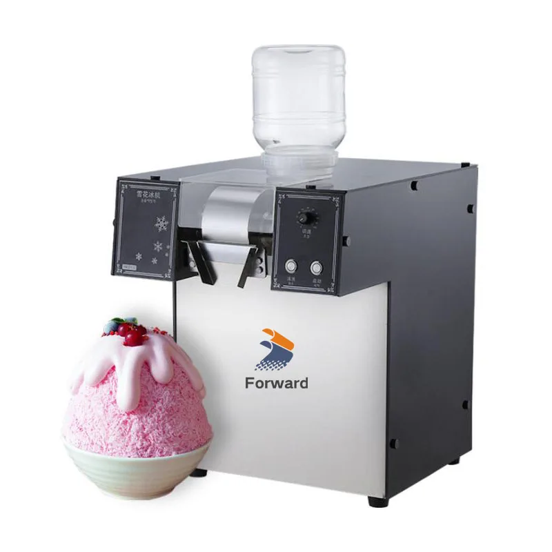 Korean bingsu snow ice flake machine #hiego #machine #bingsu