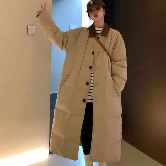 Autumn Winter Coat for Women