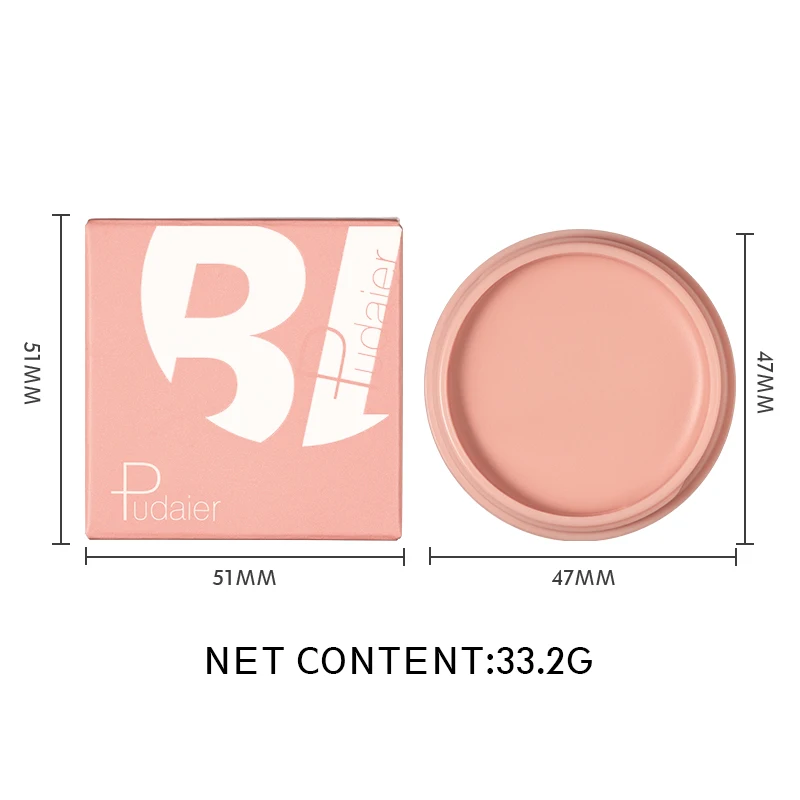 Velvet Mousse Blush-Water-Resistant, Brightening, Long-Lasting, Oil-Resistant, Multi-Use for Lips, Cheeks, Eyes blush cream cream blusher facial blusher