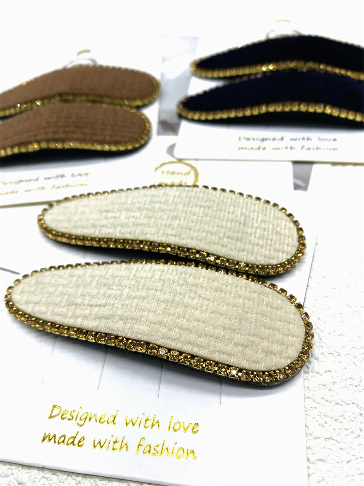 Рисунок 5 - женские заколки для волос в Корейском