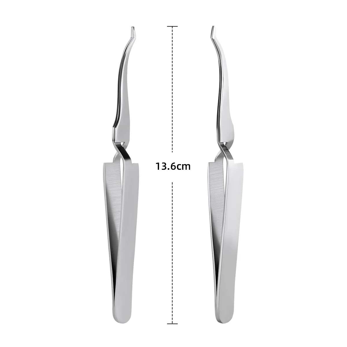 AZDENT Dental Halterung Pinzette Kieferorthopädische Zahnspangen Bukkalröhrchen Reverse Action Gezackte Instrumente Pinzette Zange Zahnmedizin Werkzeuge – Detail 16