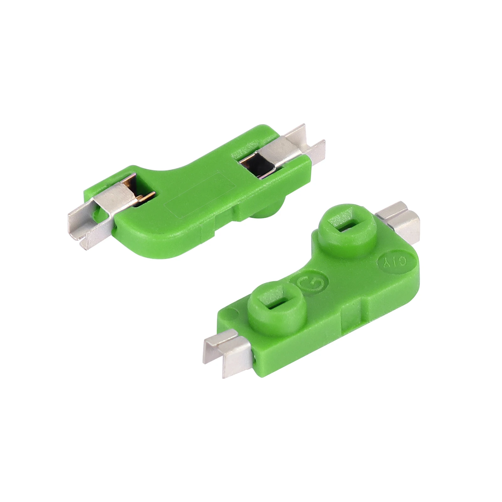 Durock-transparente mx Hotswap Sockets Pcb Hot Swap Soquete Interruptores Mecânicos de Teclado Limpar Hot-swap Pcb Sockets - Imagem 5