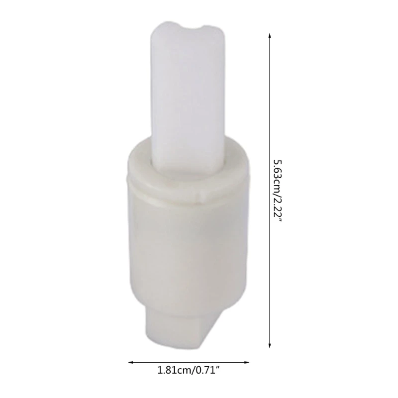 Slowly-Close Toilet Pad Toilet Dampener Close Hinges Connectors for Gentle Lid Lowering bathroom hardware set,bathroom hardware accessories