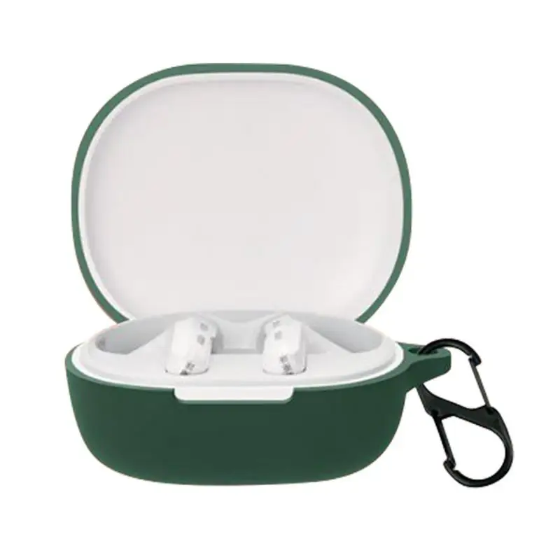 

Earbuds Case Cover Soft Silicone Cover Sleeve For Xiaomi Air3 SE Soft Dustproof Sweatproof Scratch-resistant Earphone