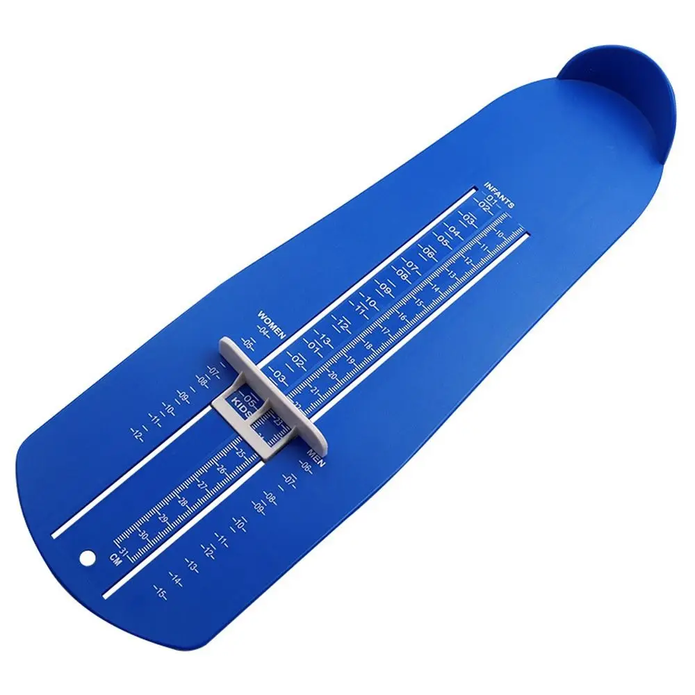 Shoes Size Measure Tool Shoes Accessory Foot Care Tool Foot Measuring Device Ruler Foot Measure Gauge Foot Measuring Tool