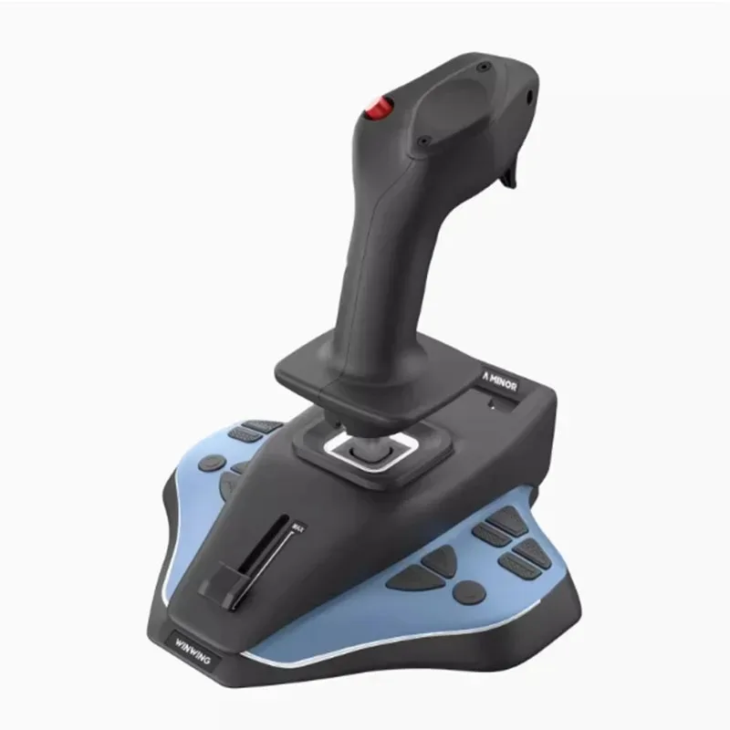 Simulateur Vol Airbus Joystick Vibration PC X-Plane MSFS2020 P3D