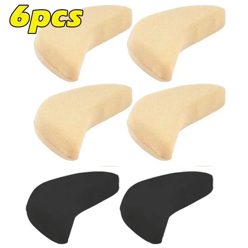 ตัวเลือกสินค้า รองเท้าส้นสูงใส่สบาย ลดปวดเท้า Toe Plug ฟองน้ำปรับขนาดได้