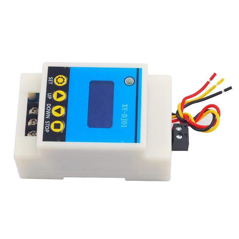 

XY-DJ01 optocoupler relay module delayed power off disconnect trigger delay cycle timing circuit switch