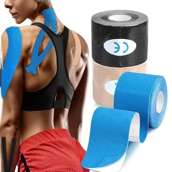Elastic Sports Recovery Tape 1