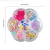 1Box Mixed Cute Simulated Dessert Candy Butterfly Nail Art Decorations 3D Resin Cartoon Cat Fish Bear Nail Charms Supplies 4