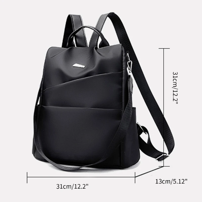 2023 NEW Rucksack Anti-theft Backpack for Girl Student Korean School Pack