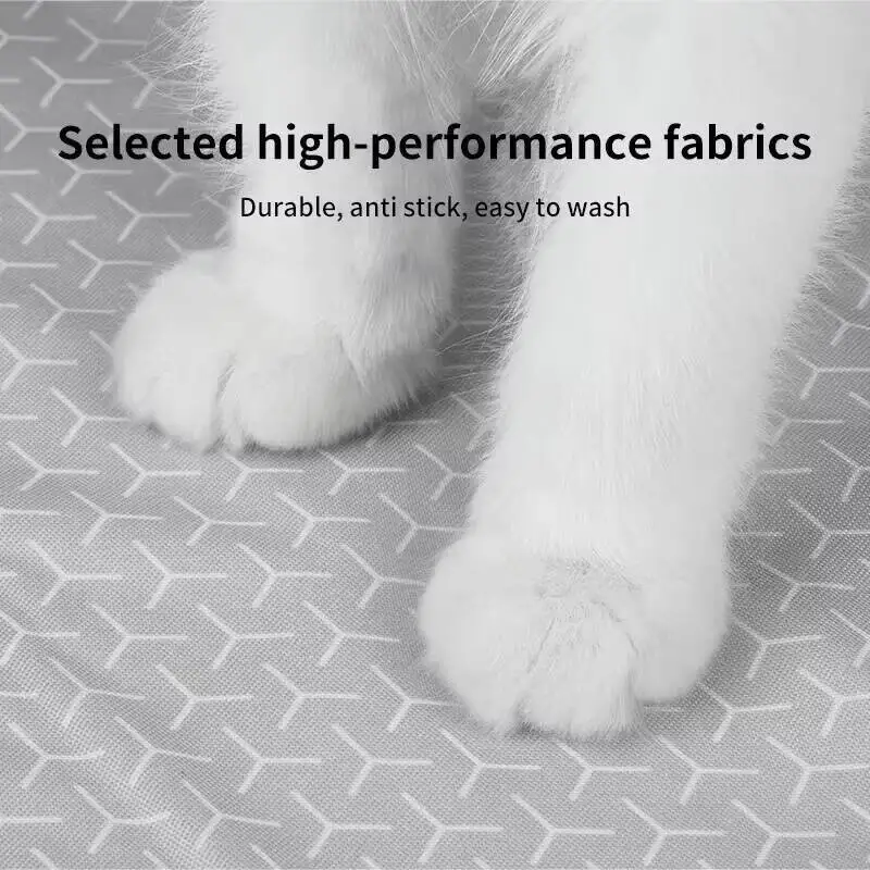 High-Performance Cat Litter Mat 4