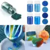 *4-6 Bottles Pearlescent Pigment Powder 2