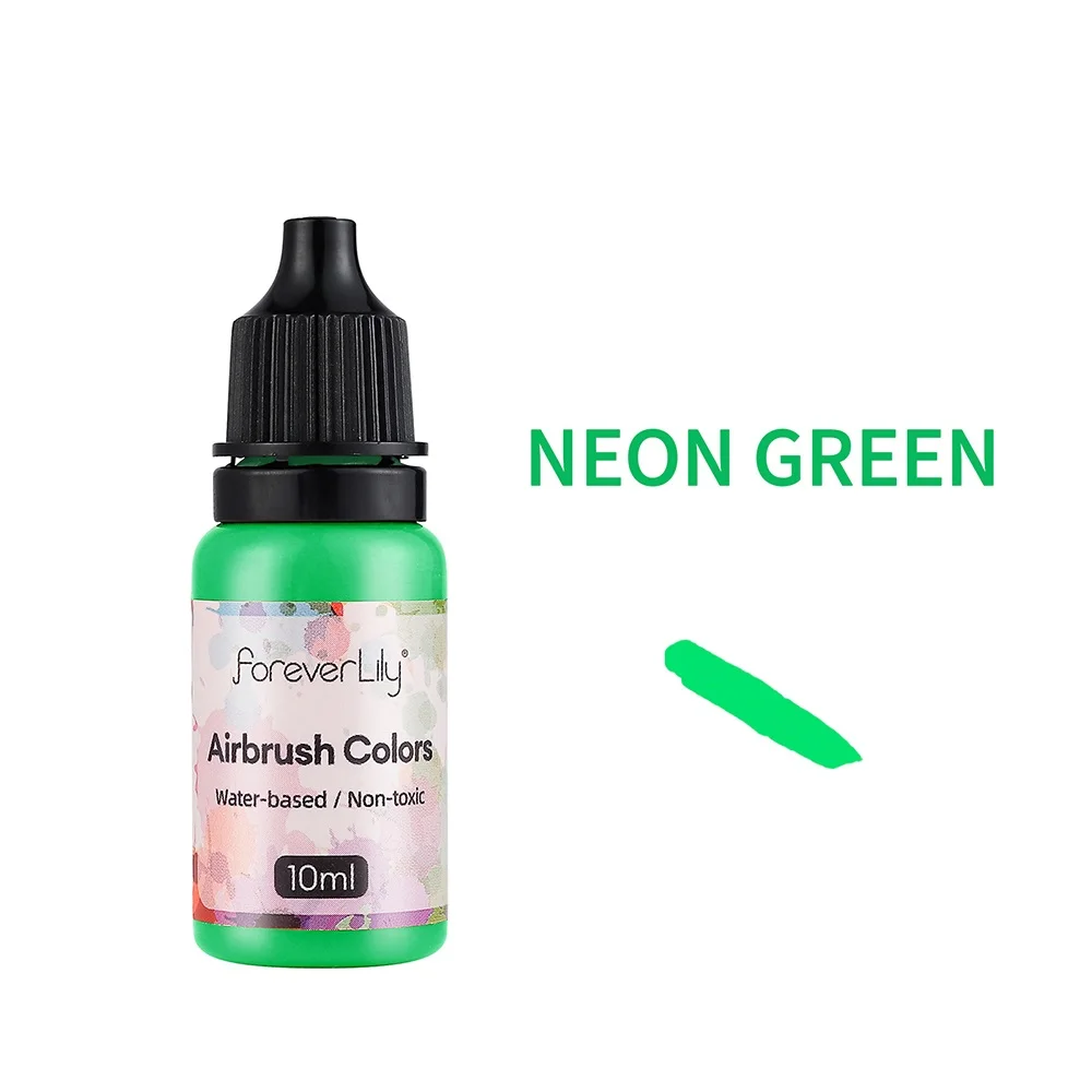 neon green