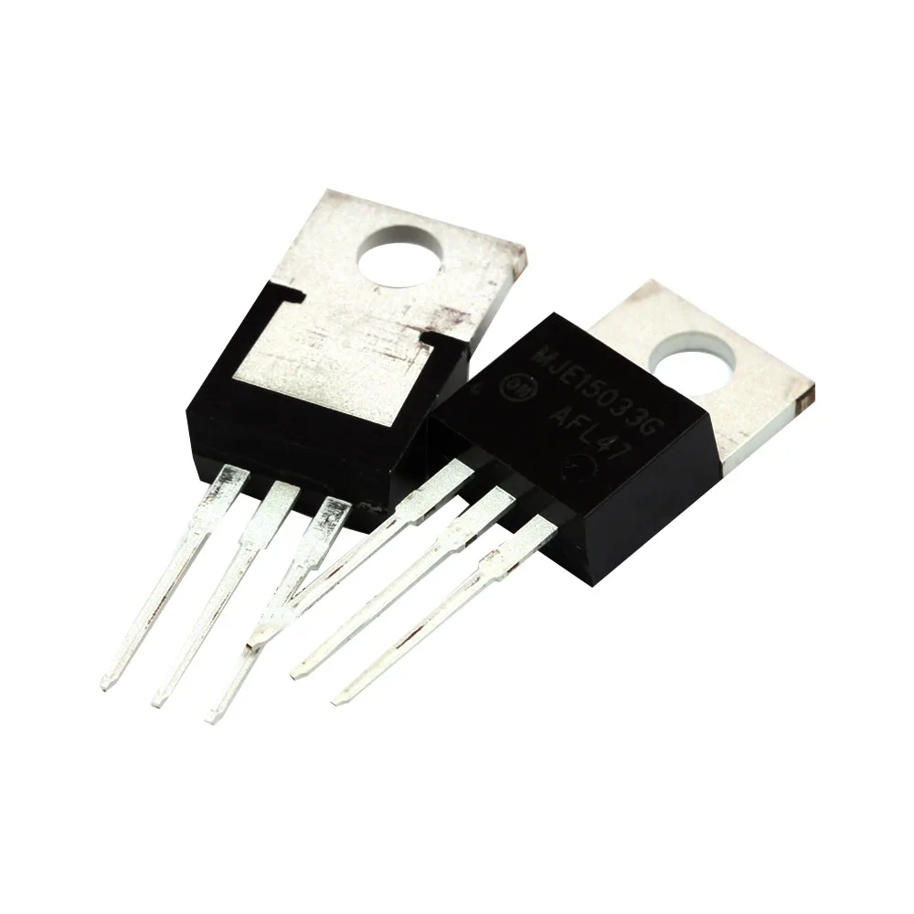 

2Pairs MJE15032G + MJE15033G TO-220 NEW Good Quality