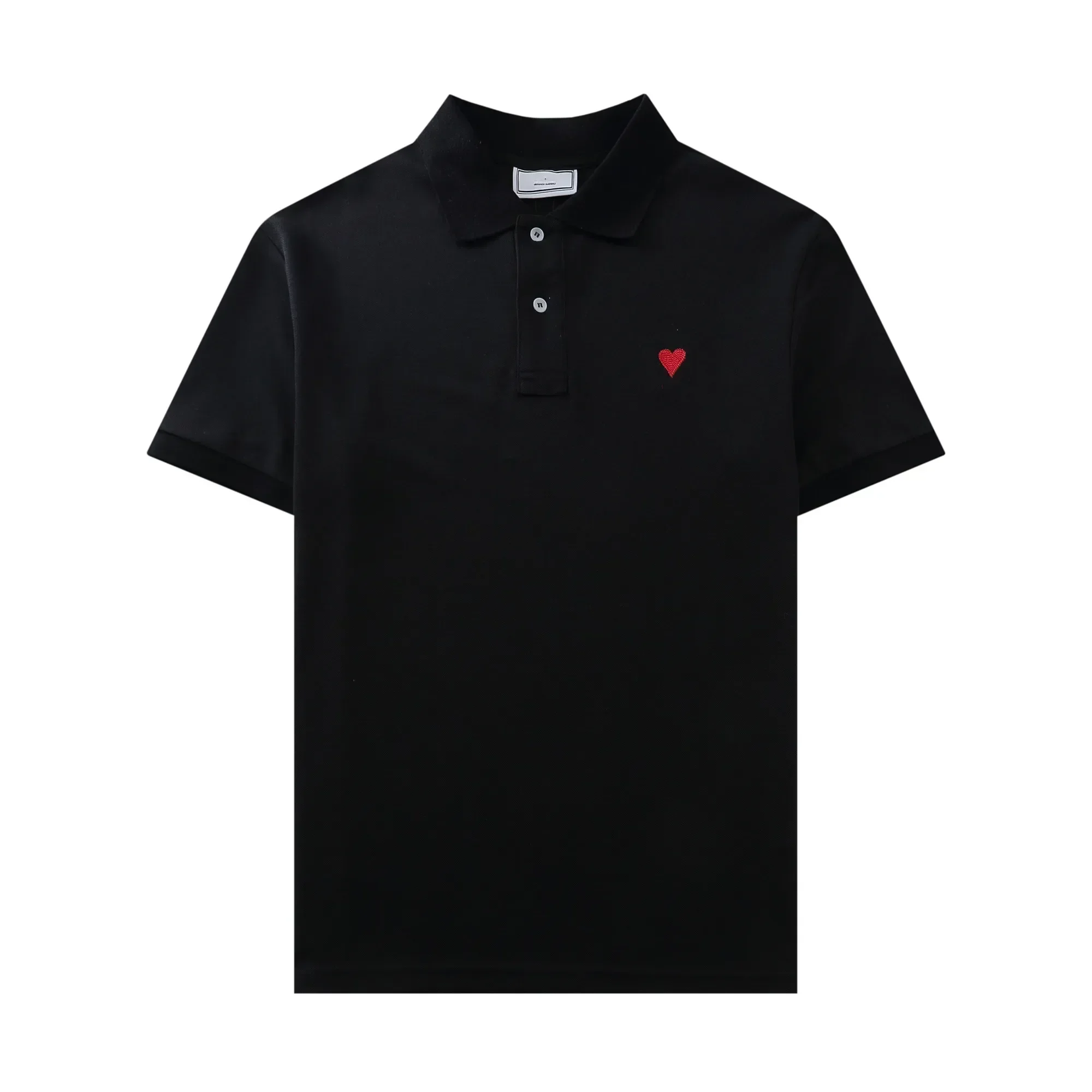 

Summer 2023 Fashion Men's POLO Shirt Breathable Cotton Short Sleeve Business Casual Men's POLO Embroidered Men's Clothing