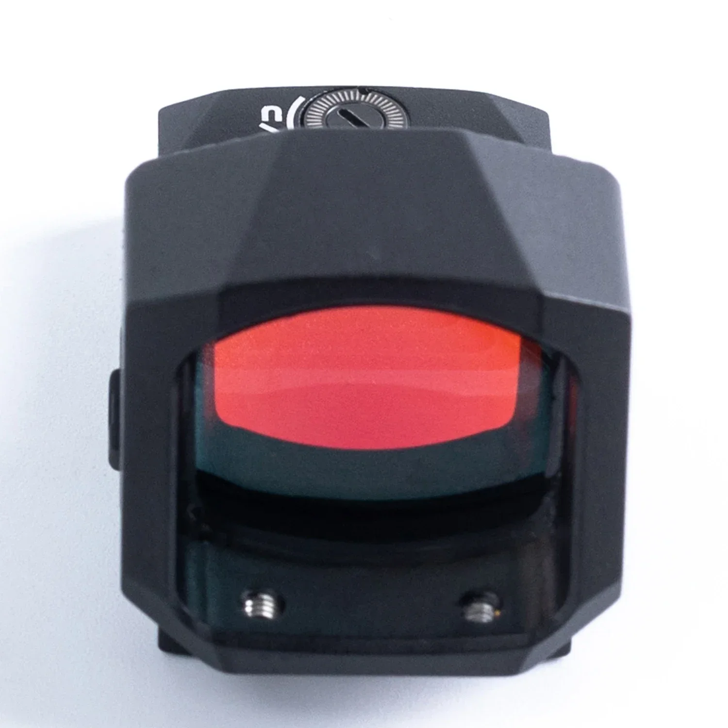 Original Optics Sentinel II 1x20 Red/Green Dot sight RMSc 3 MOA Optic-Blackout Rear Sight