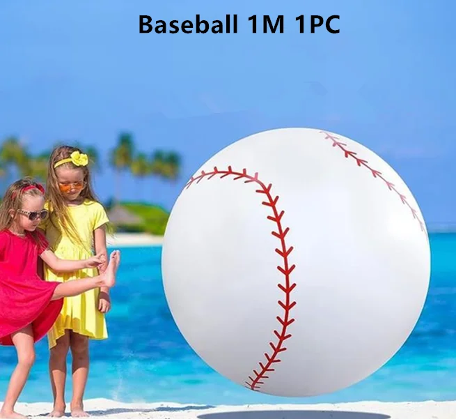 1M PVC baseball