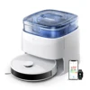 LEFANT M3L Robot Vacuum Cleaner with Mapping and Self-Empty