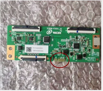 t con para 43x1 placa logica n2tp430fhdlv1d a0 01