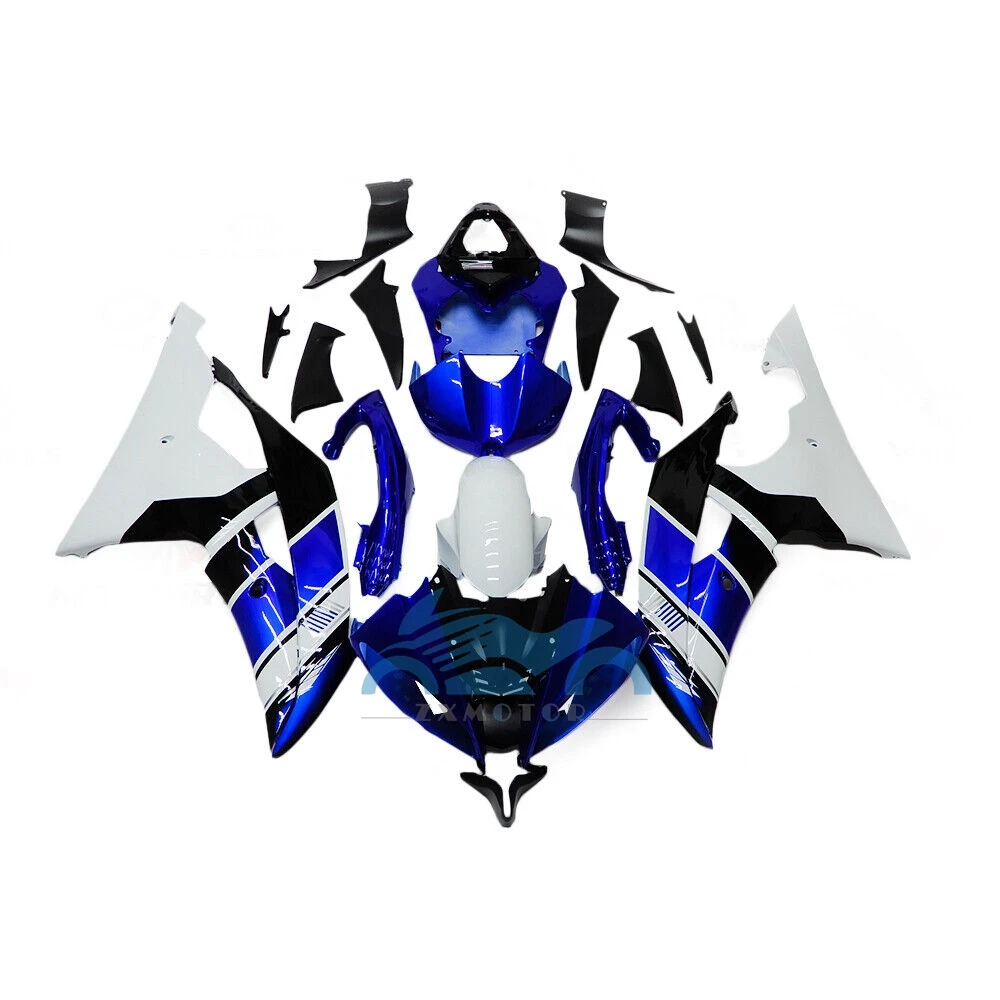 

Обтекатели для мотоциклов YAMAHA YZF R6 2008 2009 2010 20122013 2014 2015