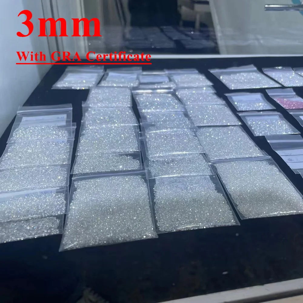 3mm certificate