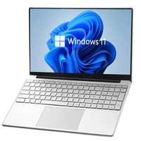 QMDZ Тар чек 15.6 дюймдук IPS экраны 16 ГБ RAM 256 ГБ 1 ТБ SSD Intel Celeron N5095 Business Netbook Windows 10 11 Оюнчу ноутбук 1