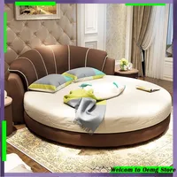 Lit minimaliste rembourré Unique, salon fantaisie, têtes De lit Double, Meubles De Chambre pour enfants, accessoires De meubles De chambre à coucher 1