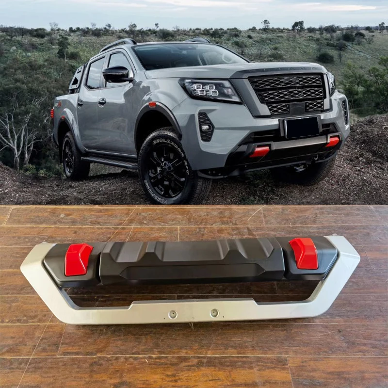 FrontBumperCoverProtectionForNissanNavaraNp3002021PickupCar