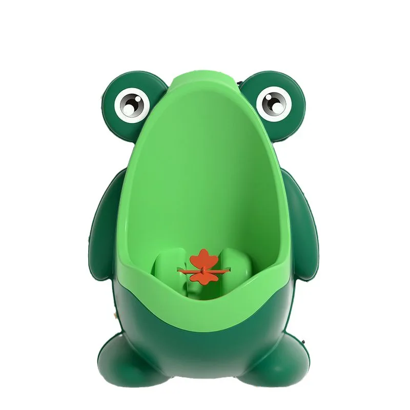 Cartoon Baby Boys Standing Potty Wall-Mounted Urinals Toilet Training Children Stand Vertical Urinal Potty Pee Infant Toddler 4
