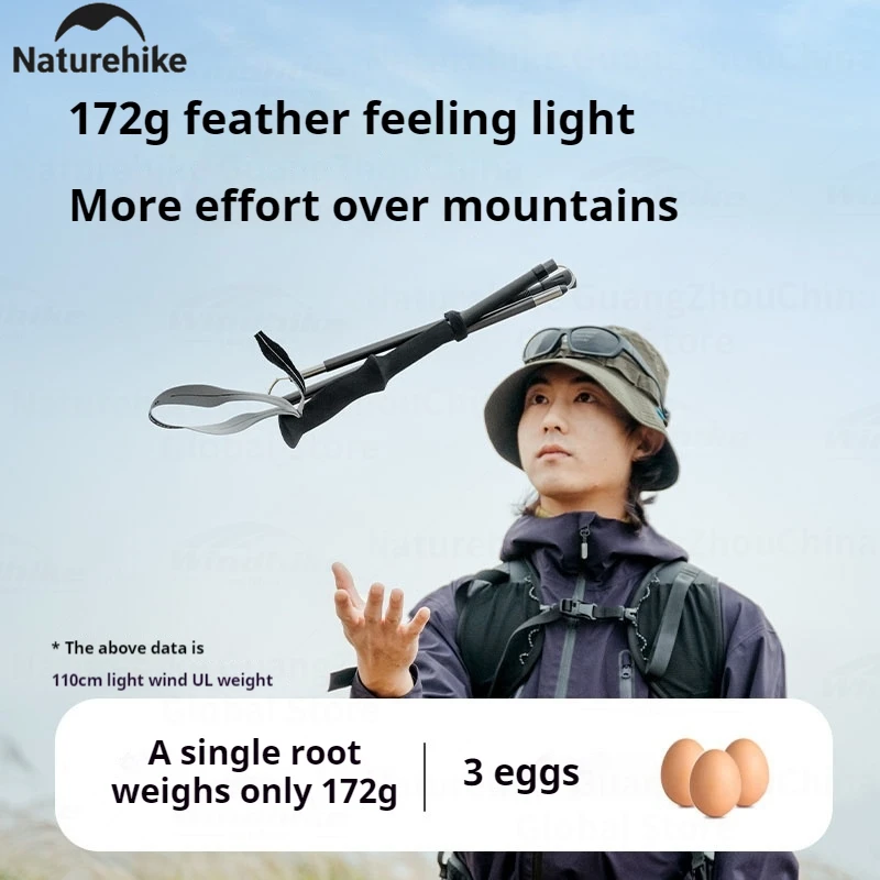 Naturehike Ultralight Trekking Pole 2