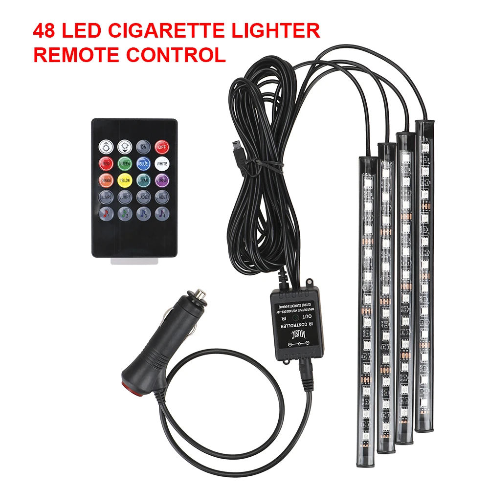 48LED Cigar