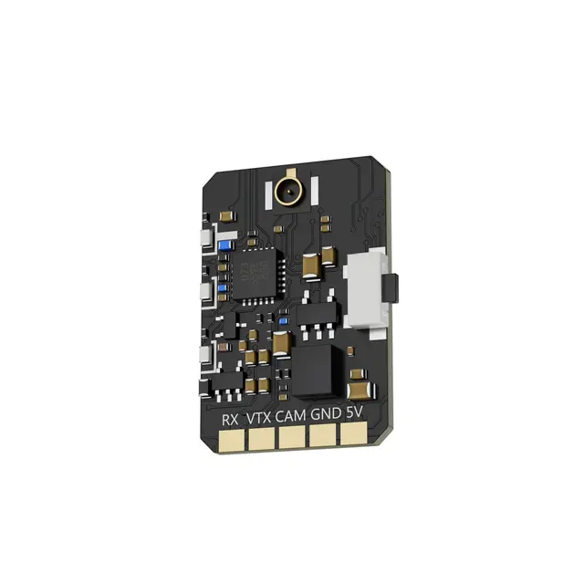 GEPRC RAD Tiny 5.8G 400mW VTX 48CH 25mW/200mW/400mW/PIT MODE Transmitter For FPV Racing Drone 2