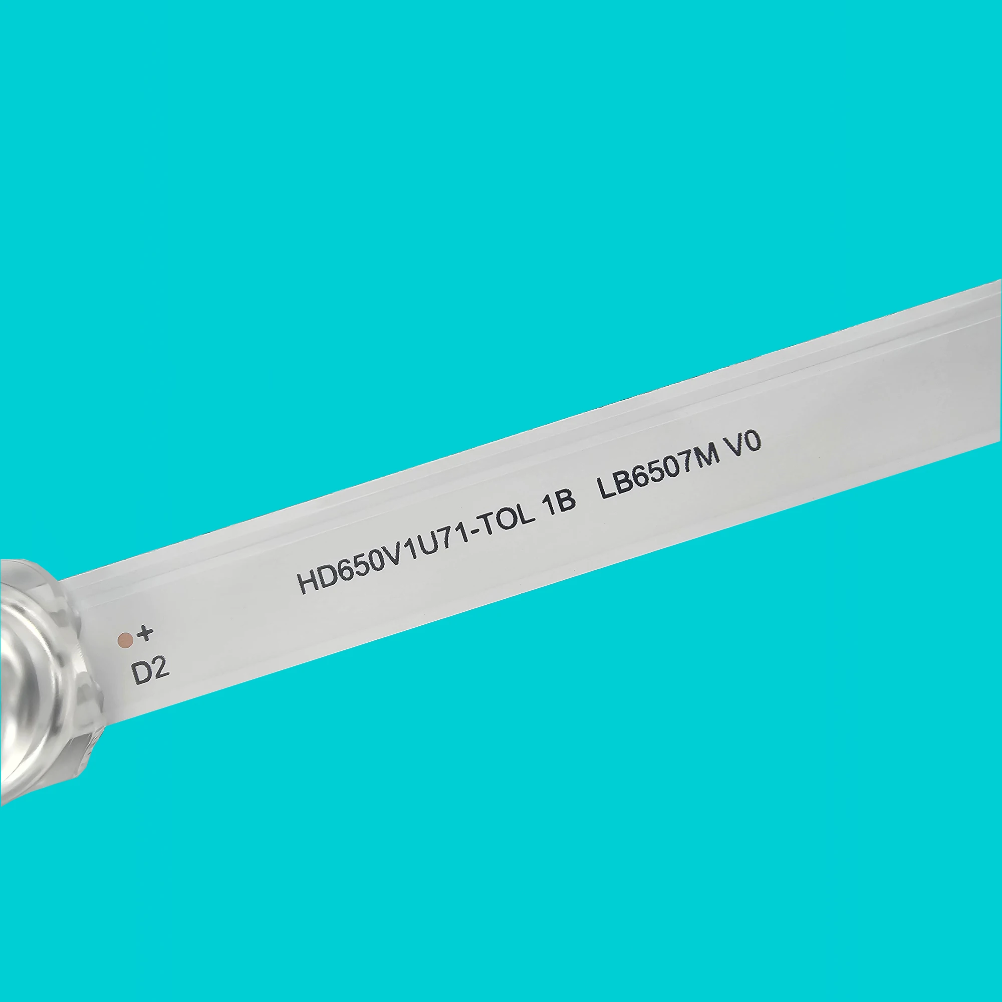LED Backlight Strip para televisor Hisense de 65¨ LB65084 V0 / LB65