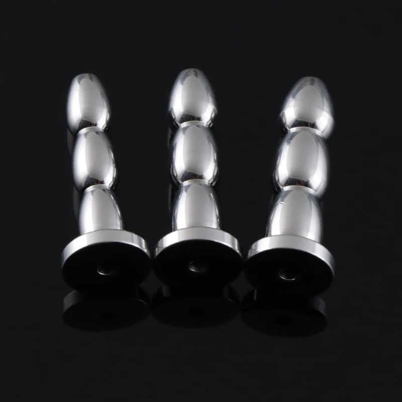 Stainless Steel Male Hollow Urethral Tube Penis Plug Horse Eye Catheters Urethral Sound Masturbation Sex Toy For Men 18