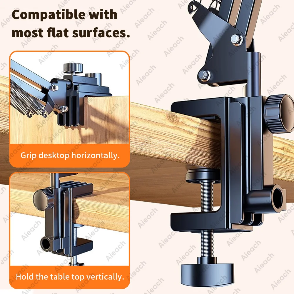 Tablet Bed Holder Stand 2
